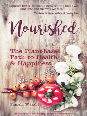 cover image of Nourished